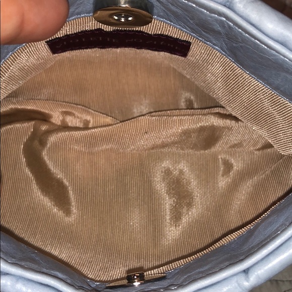 Violette Nozieres leather bag - Picture 5 of 5